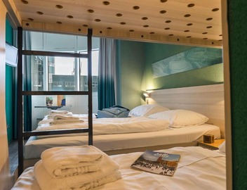 MEININGER Hotel Amsterdam City West 5