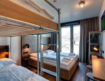 MEININGER Hotel Berlin Tiergarten 3