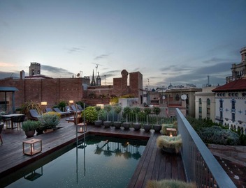Mercer Hotel Barcelona 2