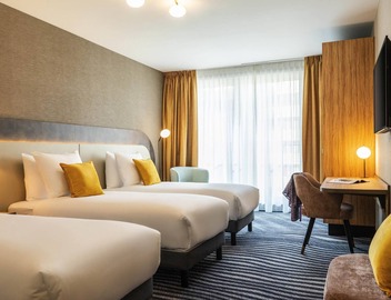 Mercure Amsterdam North Station 2