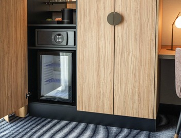 Mercure Amsterdam North Station 3
