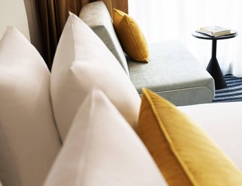 Mercure Amsterdam North Station 4