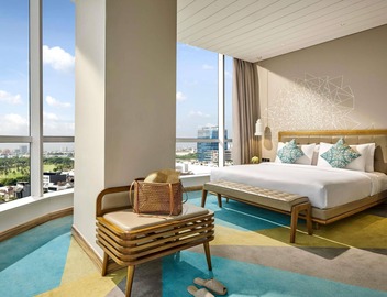 Mercure Jakarta Pantai Indah Kapuk 2