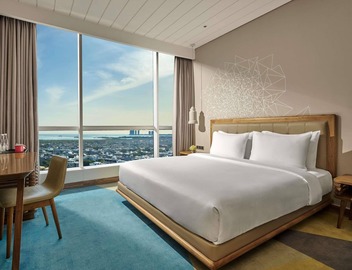 Mercure Jakarta Pantai Indah Kapuk 3