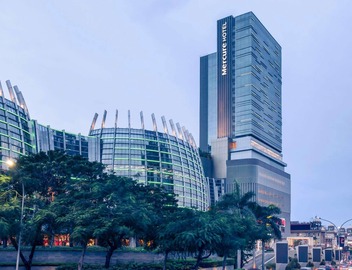 Mercure Jakarta Pantai Indah Kapuk 5
