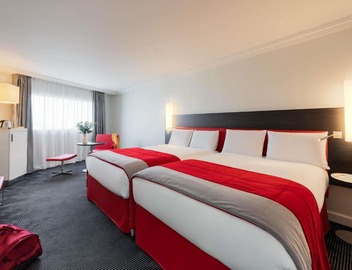 Mercure Paris CDG Airport & Convention 5
