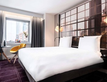 Mercure Paris La Défense Grande Arche 2