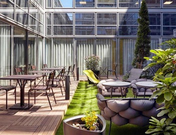 Mercure Paris la Défense Grande Arche 5