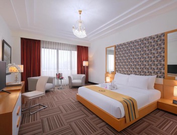 Merlynn Park Hotel 3