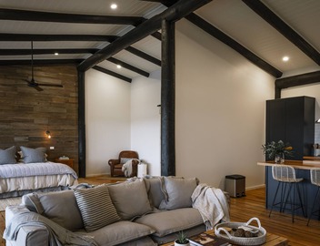 Merricks Stable - The Hayshed 2
