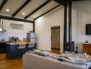 Merricks Stable - The Hayshed 3