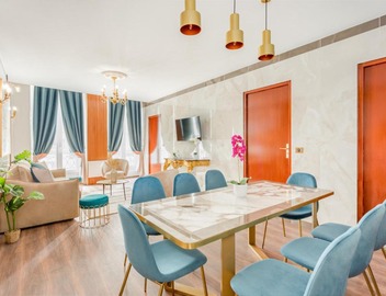 Merveil -Luxury Serviced Apartment-Saint Martin II 2