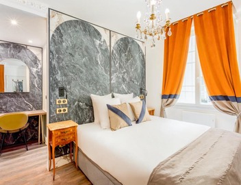 Merveil -Luxury Serviced Apartment-Saint Martin II 4