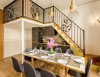 Merveil - Luxury Suite -ChampsElysees- Florentin I 2