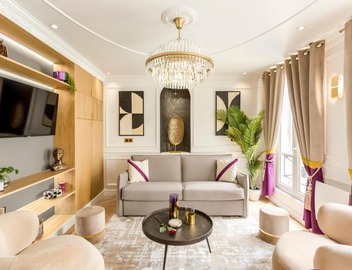 Merveil - Luxury Suite - Champs Elysees -St George 4