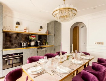 Merveil - Luxury Suite - Champs Elysees -St George 3