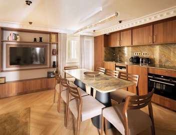 Merveil - Luxury Suite - Louvre - Rivoli 2