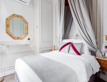 Merveil - Luxury Suite - Louvre - Aboukir V 2