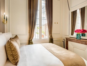 Merveil - Luxury Suite - Louvre - Aboukir V 3
