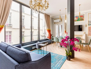 Merveil - Luxury Suite - Louvre - Reaumur I 2