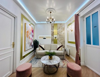 Merveil - Luxury Suite - Marais - Charlot 5