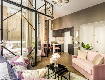 Merveil - Luxury Suite - Marais - Archives I 5