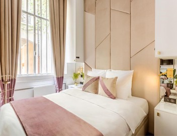 Merveil - Luxury Suite - Marais - Archives I 3