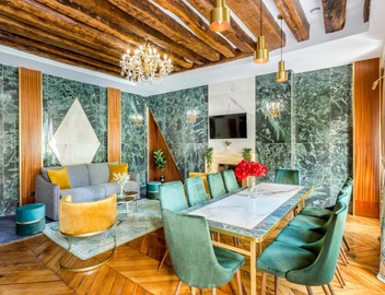 Merveil - Luxury Suite - Marais - Antoine II 4