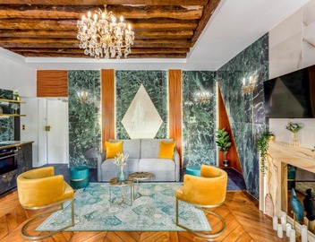 Merveil - Luxury Suite - Marais - Antoine II 5