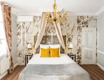 Merveil - Luxury Suite - Marais - Antoine II 2