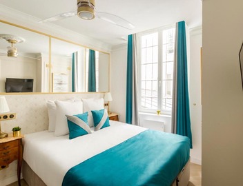 Merveil - Luxury Suite - Marais - Saint Martin I 2