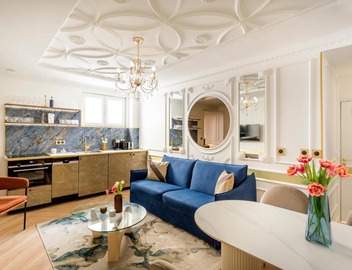 Merveil - Luxury Suite - Notre Dame - Boulangers 4