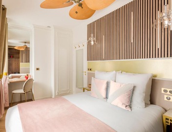 Merveil - Luxury Suite - Notre Dame - Boulangers 3