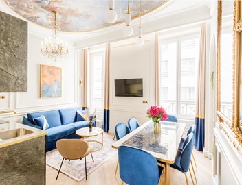 Merveil - Luxury Suite -Opera - Volney I 4