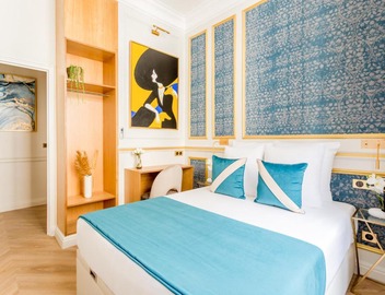 Merveil - Luxury Suite -Opera - Volney I 5