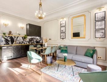 Merveil - Luxury Suite - Opera - Septembre II 4