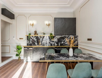 Merveil - Luxury Suite - Opera - Septembre II 3