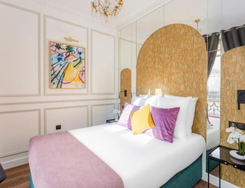 Merveil - Luxury Suite - Opera - Septembre II 5