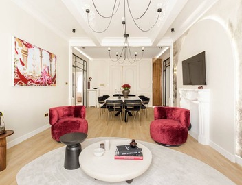 Merveil - Signature Suite - Champs Elysees -Kleber 3