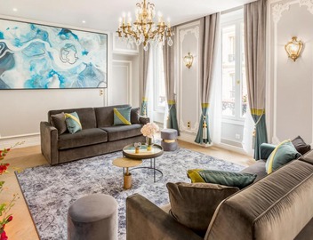 Merveil - Signature Suite - Louvre - Victoria 3