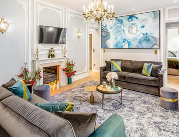 Merveil - Signature Suite - Louvre - Victoria 4