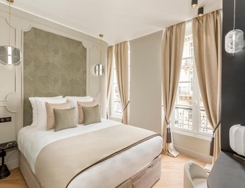 Merveil - Signature Suite - Marais - Montmartre 5