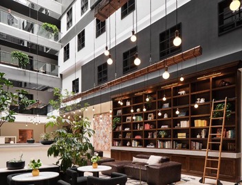 Metcalfe Hotel Ottawa by Gray Collection 5