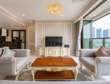 Metropole Urban Apartment Thu Thiem 2