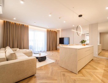 MG52 Luksusowy apartament z basenem i widokiem na Zalew Zegrzyński 2