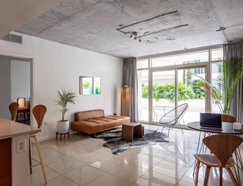 Miami Midtown Luxury Apartment with Parking 5