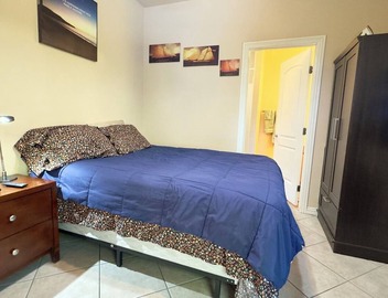 Micro Casita! Private Entrance! Ensuite Bath! 3
