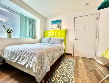 Micro Studio Apartment 10 Minutes Walk to University of Washington 5