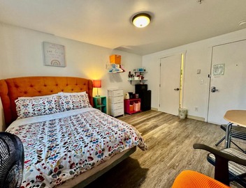 Micro Studio Apartment in University District- 10 mins walk to University of WA 5