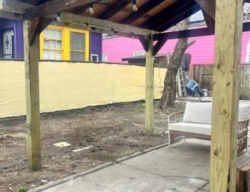 Mid City Canal st 2 bedroom cute house 5